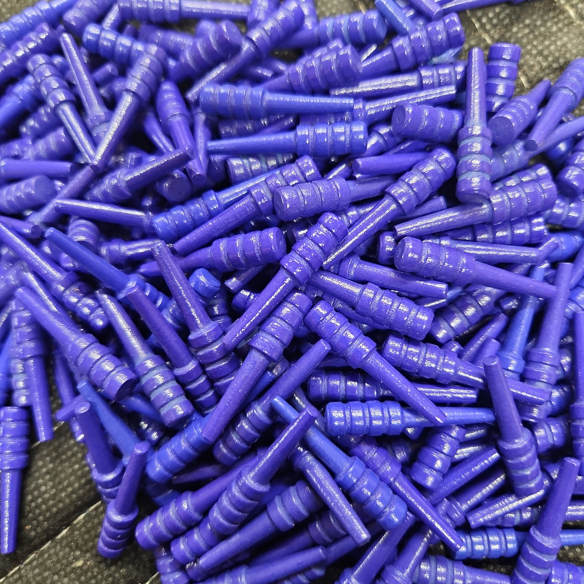 Cribbage pegs Oakbrook Wood Turning Supply