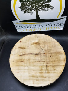 Maple - Oakbrook Wood Turning Supply