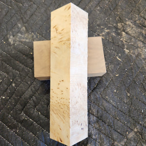 Yellow cedar burl
