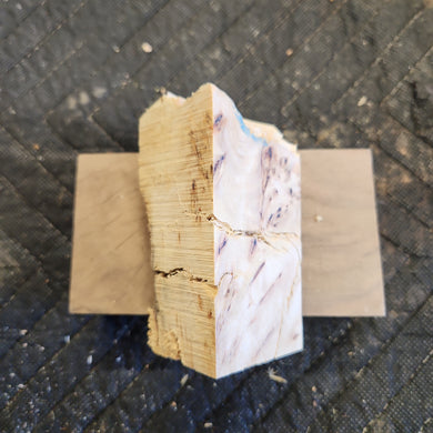 Casting Yellow cedar burl