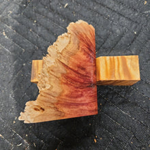 Casting red mallee Burl