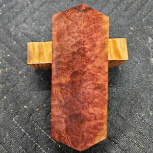 red mallee Burl