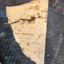 Box elder Burl cap