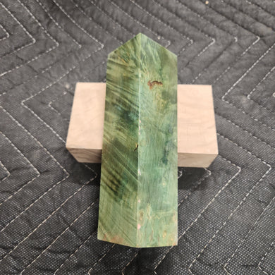 Stabilized box elder