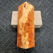 Stabilized box elder