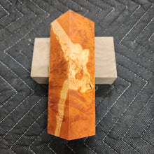 Stabilized box elder