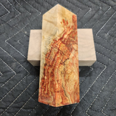 Stabilized box elder