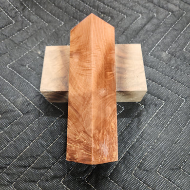 Stabilized box elder