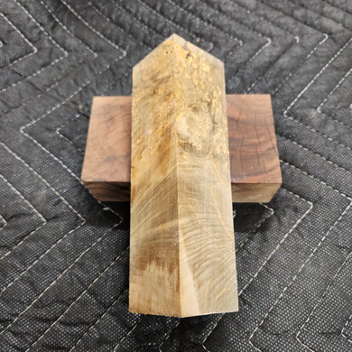 Stabilized box elder