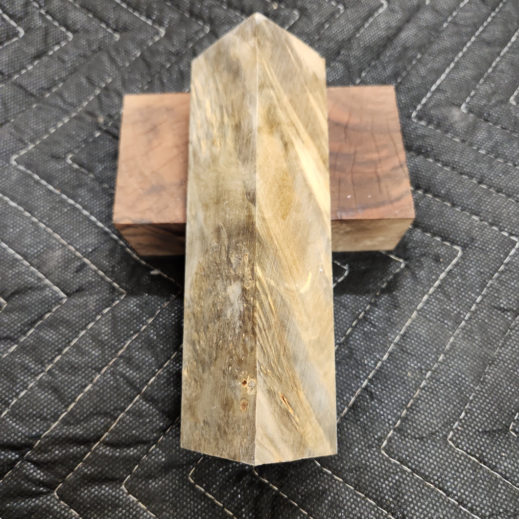 Stabilized box elder