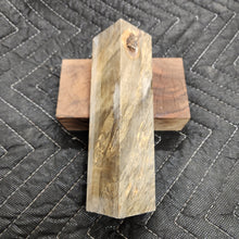 Stabilized box elder