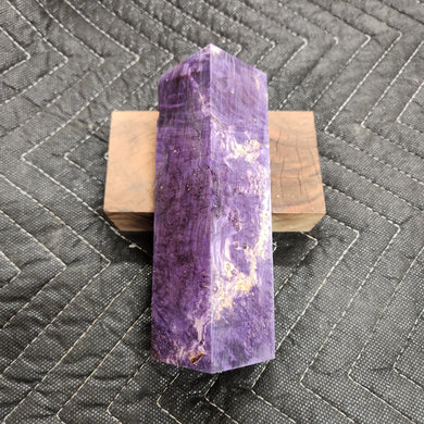 Stabilized box elder