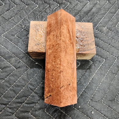 Stabilized box elder