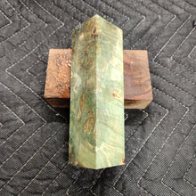 Stabilized box elder