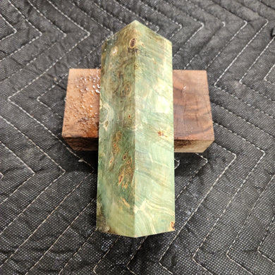 Stabilized box elder