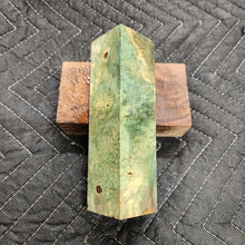 Stabilized box elder