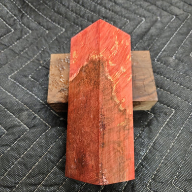 Stabilized box elder