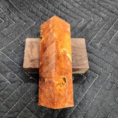 Stabilized box elder