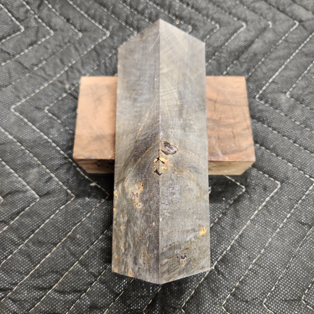 Stabilized box elder