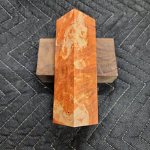 Stabilized box elder