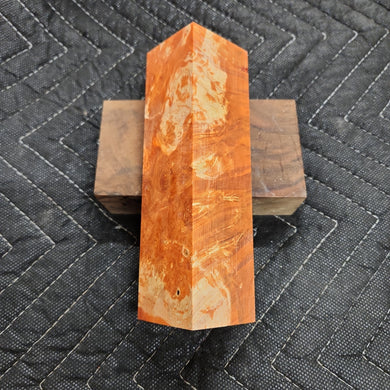 Stabilized box elder