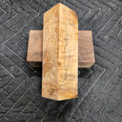 Stabilized box elder