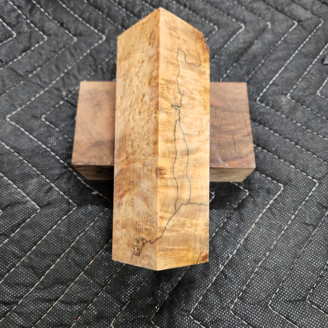 Stabilized box elder