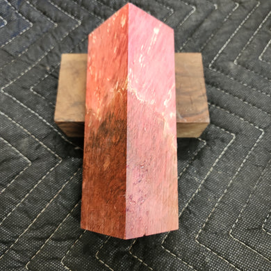 Stabilized box elder