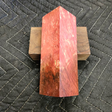 Stabilized box elder