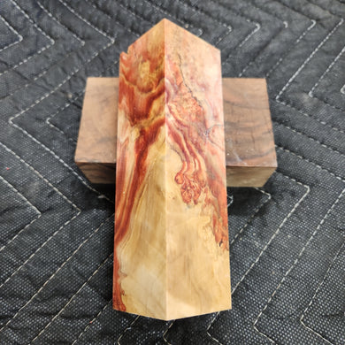 Stabilized box elder