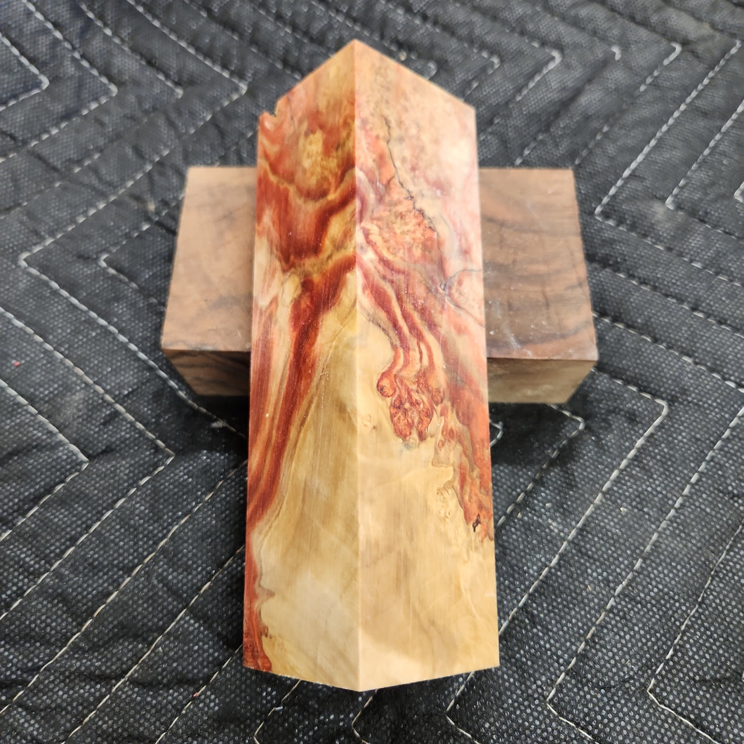 Stabilized box elder
