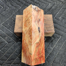 Stabilized box elder
