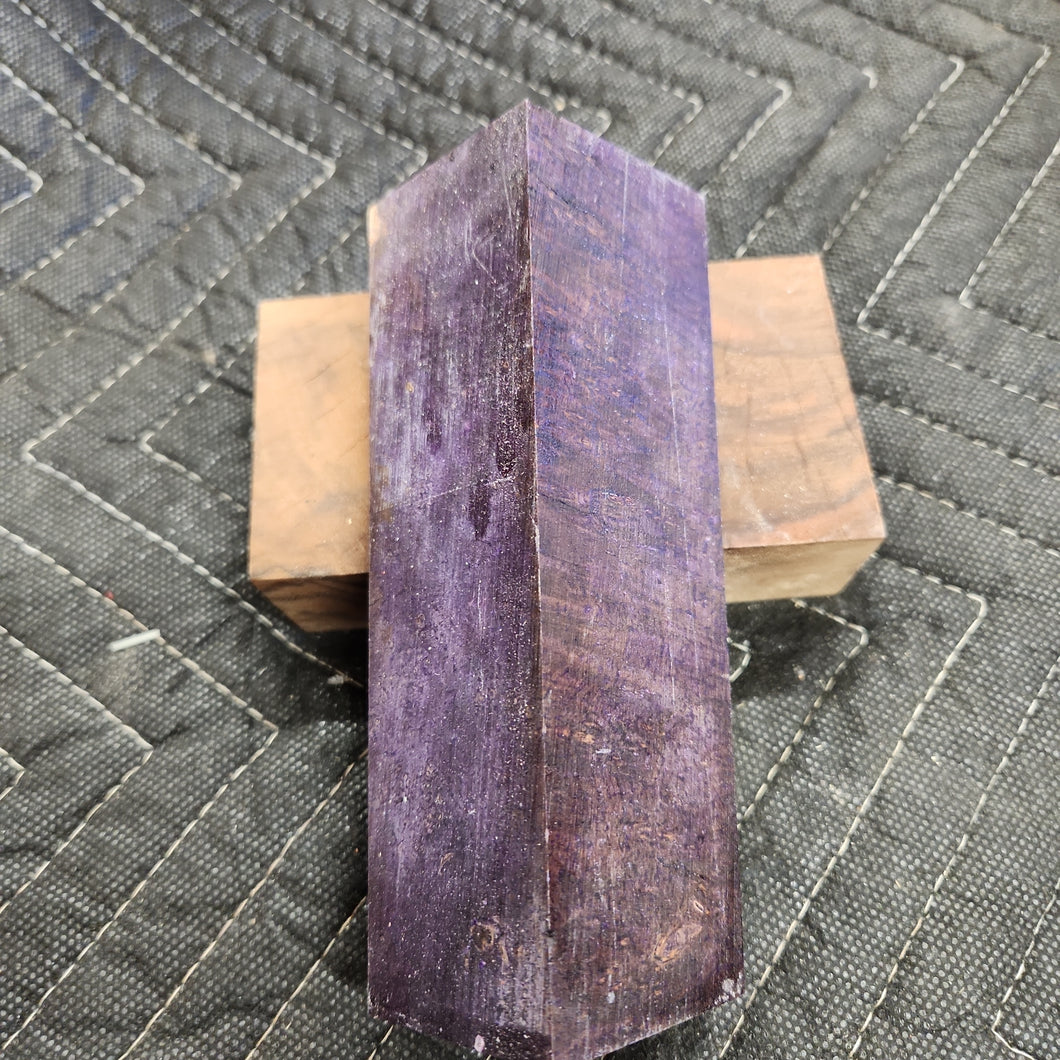 Stabilized box elder