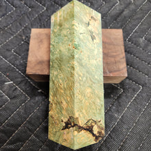 Stabilized box elder