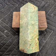 Stabilized box elder