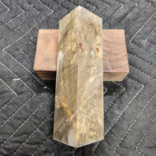 Stabilized box elder