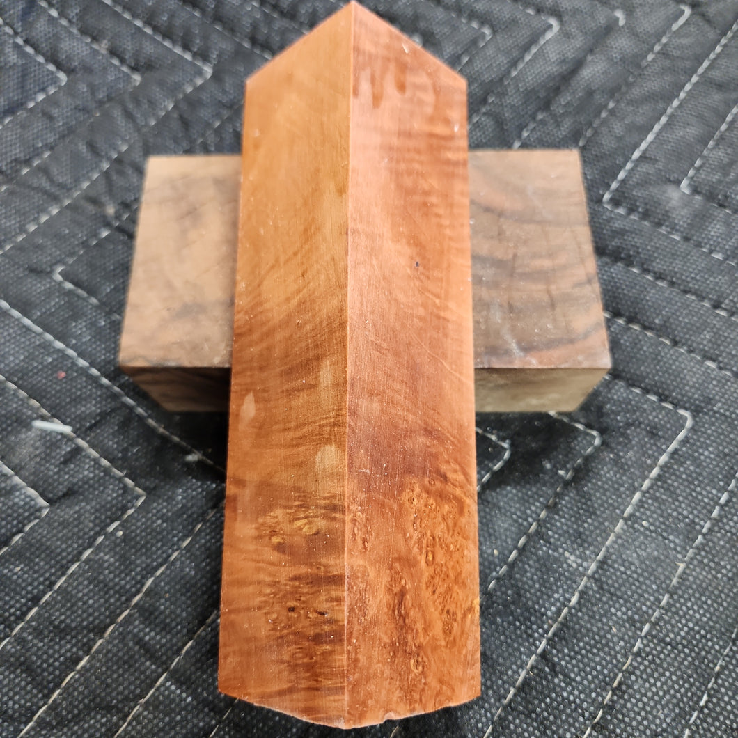 Stabilized box elder