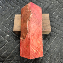 Stabilized box elder