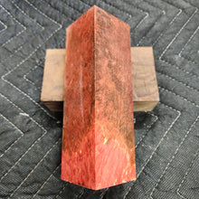 Stabilized Box Elder
