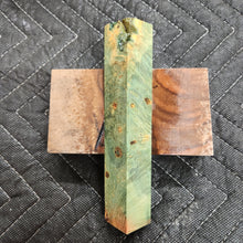 Stabilized Box Elder Burl Pen Blank