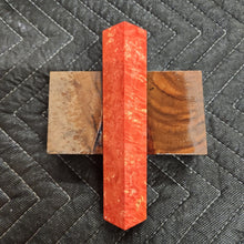 Stabilized Box Elder Burl Pen Blank