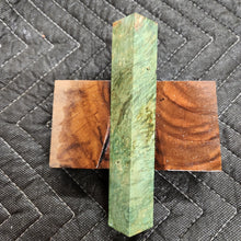 Stabilized Box Elder Burl Pen Blank