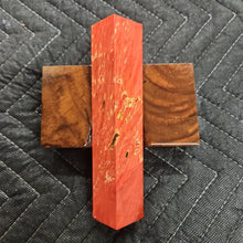 Stabilized Box Elder Burl Pen Blank