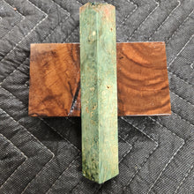 Stabilized Box Elder Burl Pen Blank