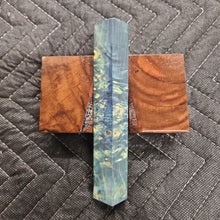 Stabilized Box Elder Burl Pen Blank