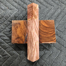 Stabilized Box Elder Burl Pen Blank