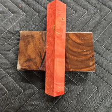 Stabilized Box Elder Burl Pen Blank