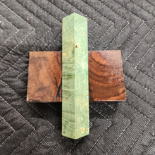 Stabilized Box Elder Burl Pen Blank