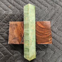 Stabilized Box Elder Burl Pen Blank