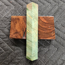 Stabilized Box Elder Burl Pen Blank